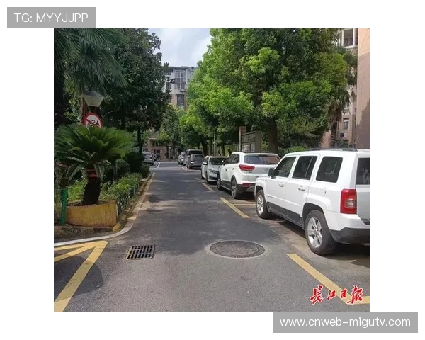 长江五路部分路段划定为临时停车区 新措施改善城市交通秩序