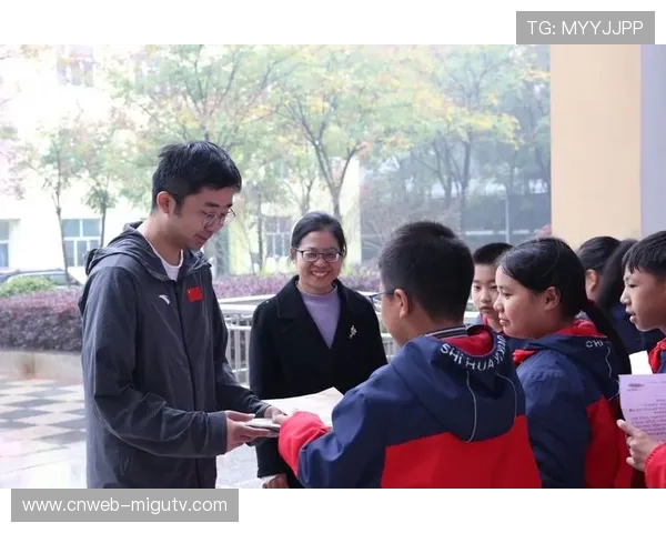 国际跳棋冠军高文龙进校园，分享成长经历