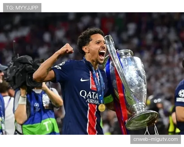 特写:39岁的巴黎中卫马尔基尼奥斯,如何成为队史出场纪录保持者