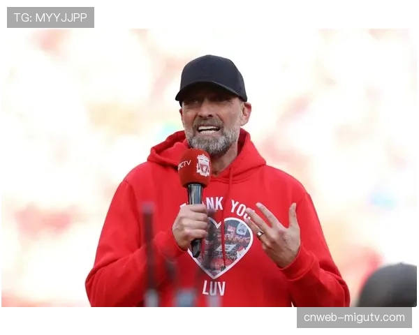 传闻：门兴格拉德巴赫已接触利物浦主帅克洛普，邀其回归德甲